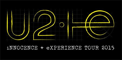 U2 Tour Dates 2015 | USA | Canada | Europe | Australia | Tickets | Prices | Schedule | Videos | Photos