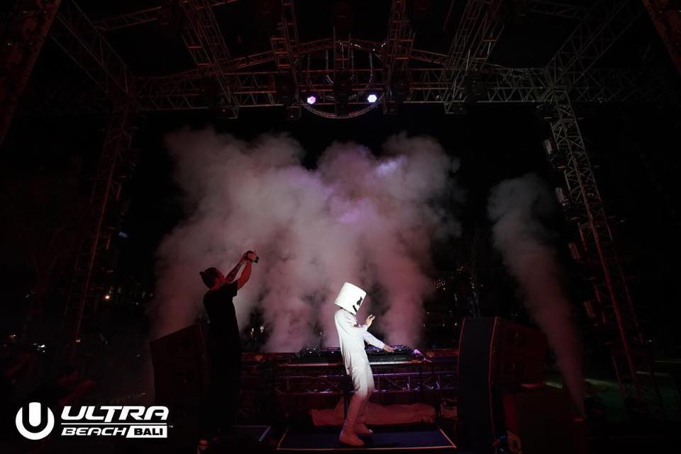 Ultra Music Festival Bali 2016