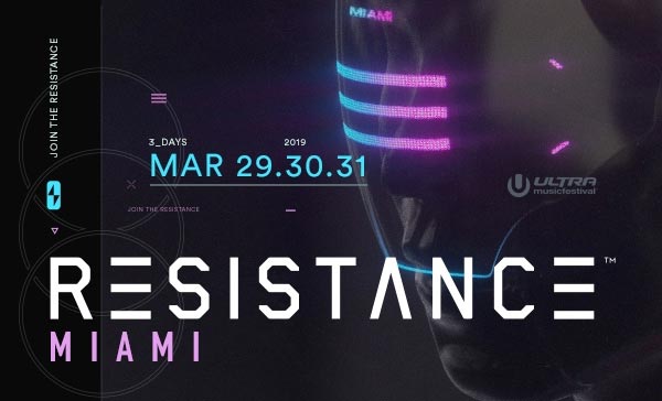 Ultra Music Festival 2019 Ultra Music Festival 2019