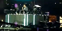 Tiesto video at the Ultra Music Festival