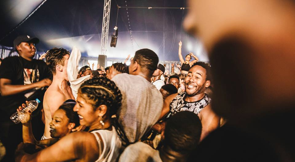 Wireless Festival 2020 Wireless Festival 2020
