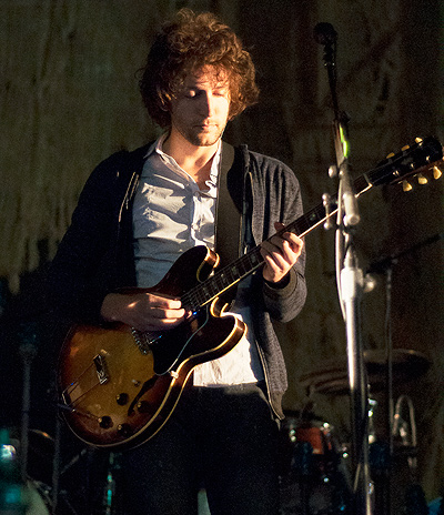 REVIEW: Bon Iver @ Brewery Ommegang