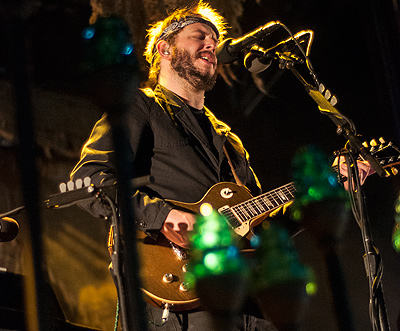 REVIEW: Bon Iver @ Brewery Ommegang