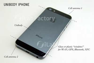 iPhone 5 Release Date for September Features Unibody iPhone 5