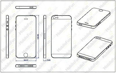 iPhone 5 Concept
