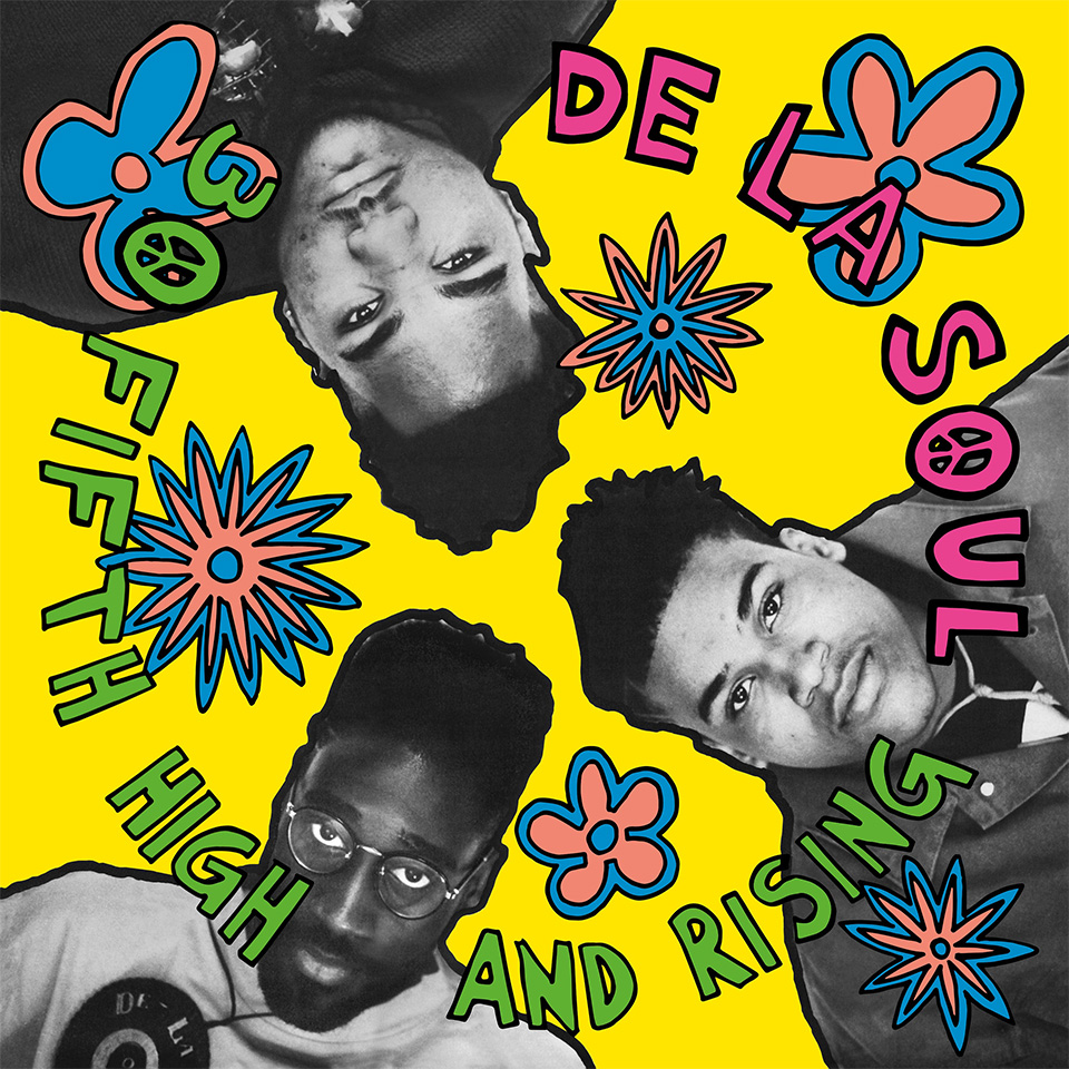 De La Soul Marks Anniversary of Groundbreaking 3 Feet High And Rising - The Best Hip Hop Album Ever?