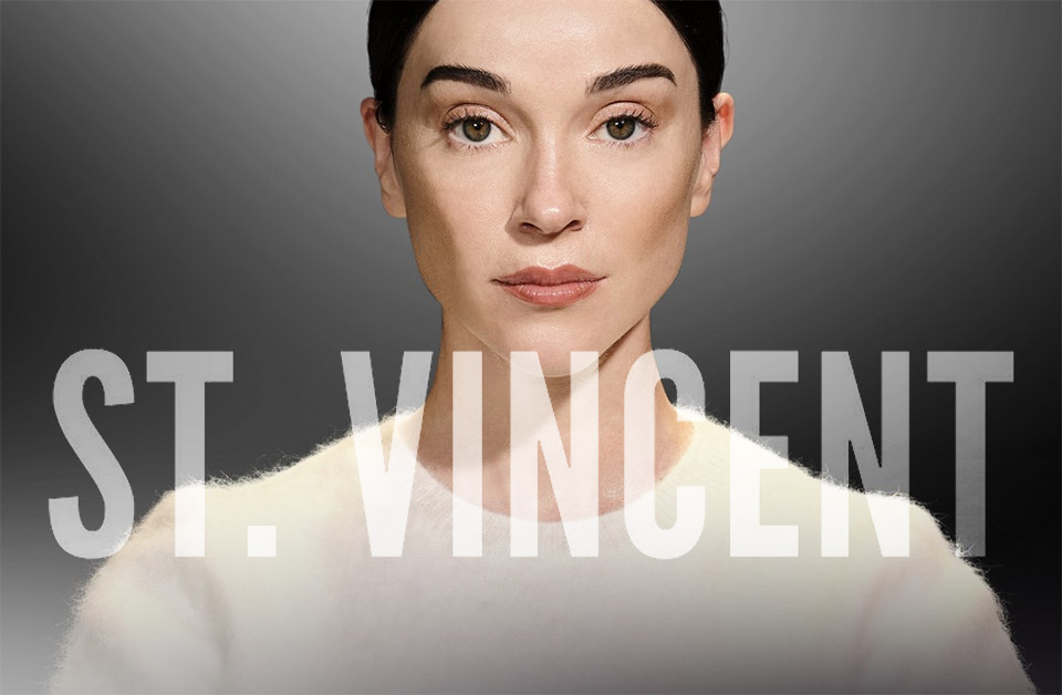 Great New Music From St Vincent With “Flea”