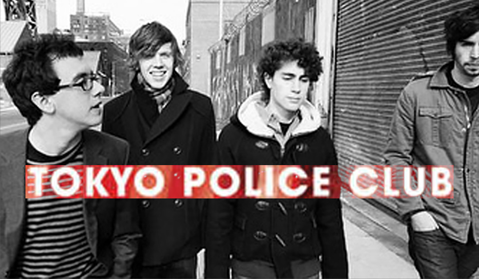 Tokyo Police Club NEW MUSIC And The LAST TOUR Ever