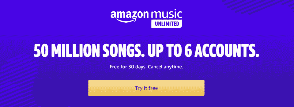 Amazon Music Unlimited Family Plan Amazon Music Unlimited Family Plan