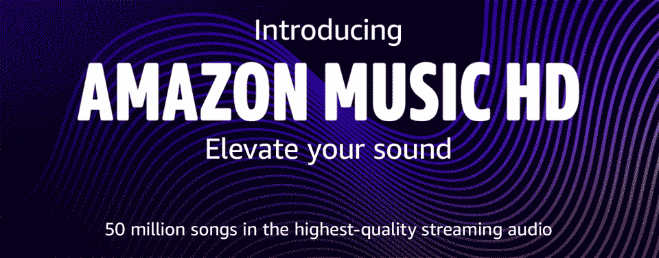Amazon Music HD Amazon Music HD