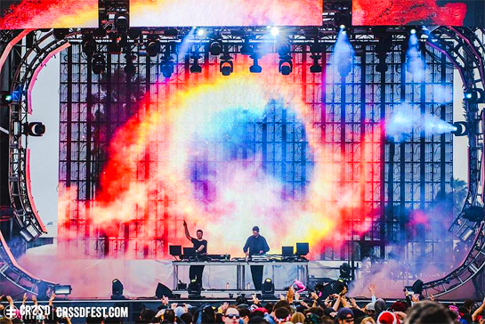 CRSSD Festival 2017 | Lineup | Tickets | Dates