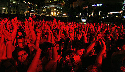 Music Festivals 2014 in the U.S. - Canada - Europe - Australia - Asia