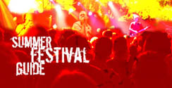 Spacelab's Guide to Summer Music Festivals