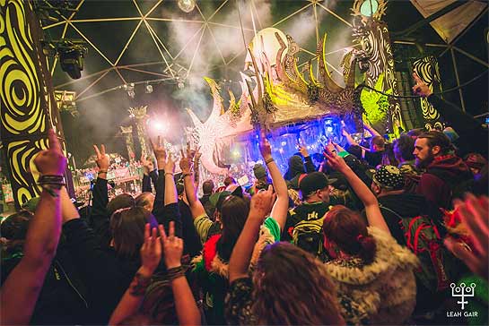 Shambhala Music Festival 2015