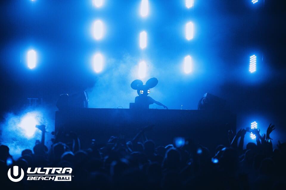 Ultra Music Festival Bali 2016