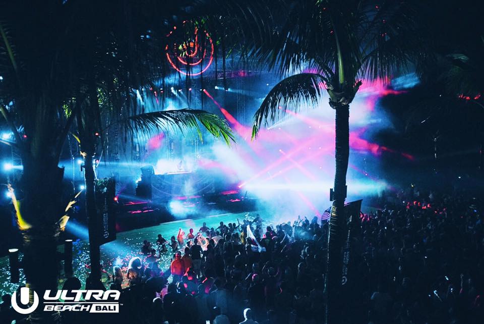 Ultra Music Festival Bali 2016