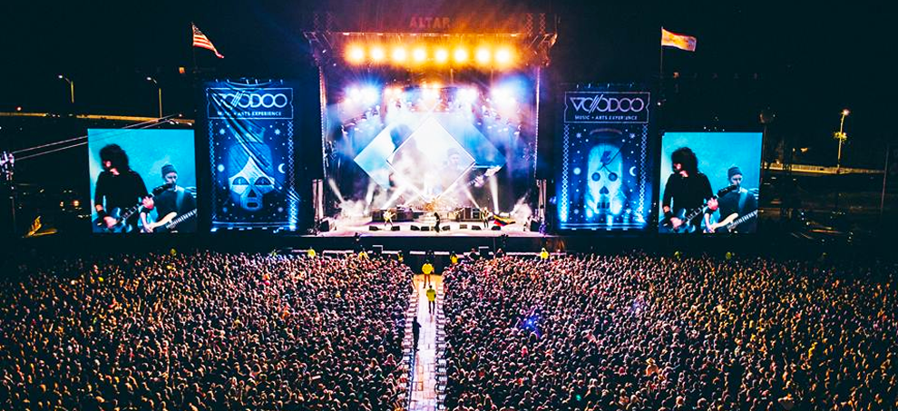 VOODOO EXPERIENCE