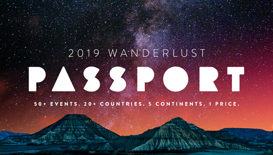 Wanderlust Hawaii 2019